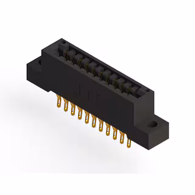 896-022-555-204 EDAC Inc.  Edgeboard Connectors